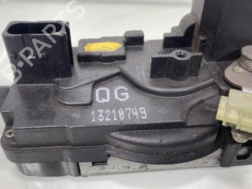 Front right lock OPEL ZAFIRA / ZAFIRA FAMILY B (A05) 1.9 CDTI (M75) | BP20032305C97 