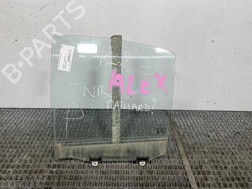 Used Rear left door window NISSAN MICRA IV (K13K, K13KK) 1.2 (80 hp) 27722254