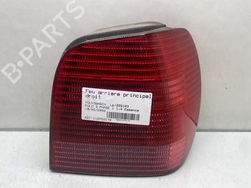 Used Right taillight VW POLO III (6N1) 60 1.4 (60 hp) 30887866