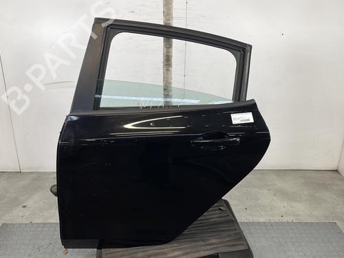 Used Left rear door PEUGEOT 208 I (CA_, CC_) 1.2 VTI 82 (82 hp) 30777923