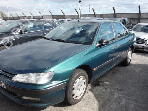 ABS pump PEUGEOT 406 (8B)  | BP20015541M43 