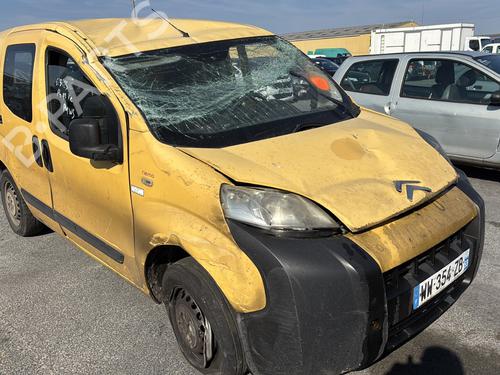Front slam panel CITROËN NEMO Box Body/MPV (AA_) 1.4 HDi | BP25446756C72  - Image 9