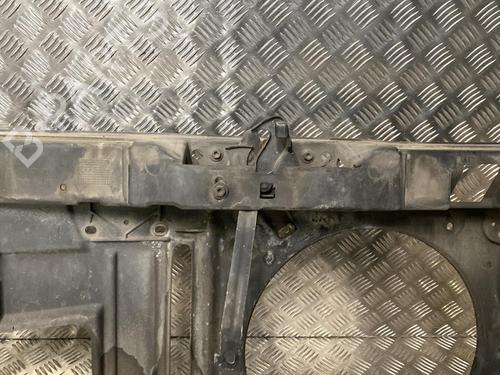 Front slam panel VW POLO (6N2)  | BP20012958C72 