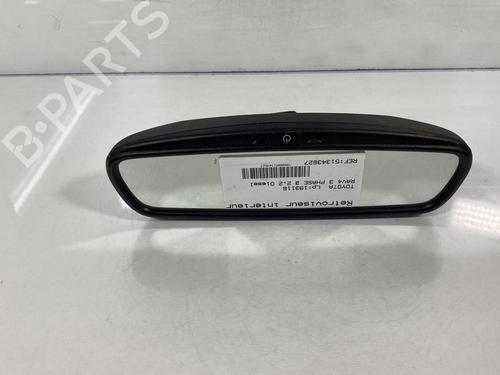 Used Rear mirror TOYOTA RAV 4 III (_A3_) [2005-2014]  20000148