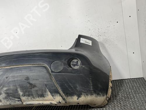 Rear bumper NISSAN QASHQAI I (J10, NJ10) 1.5 dCi | BP27876247C8