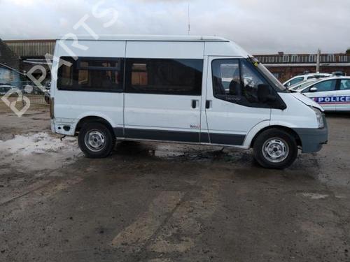 Engine control unit (ECU) FORD TRANSIT Van (FA_ _) 2.2 TDCi | BP21192073M57  - Image 5