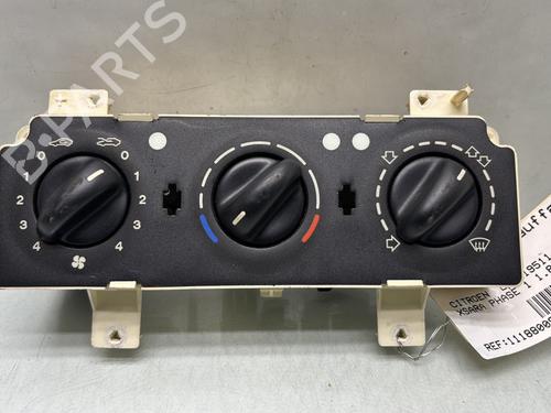 Used Climate control CITROËN XSARA (N1) 1.8 i (90 hp) 29507780