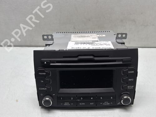 Used Radio KIA SPORTAGE III (SL) 1.7 CRDi (116 hp) 29615463