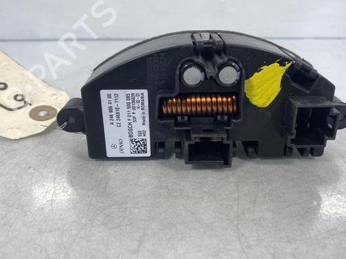Used Heater resistor MERCEDES-BENZ CLA Coupe (C117) CLA 220 CDI / d (117.303) (163 hp) 20023188