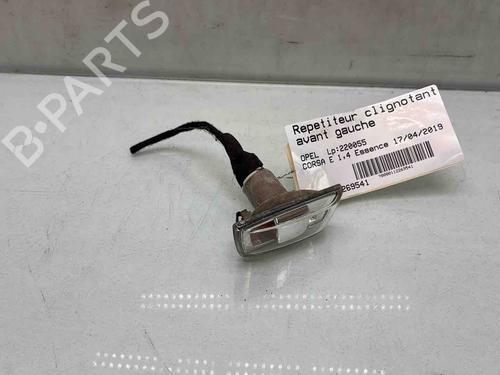 Venstre sideblink Venstre sideblink OPEL CORSA E (X15) 1.4 (08, 68) (90 hp) 36549461 36549461