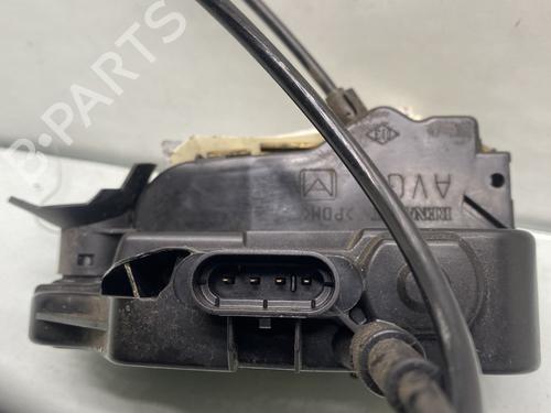 Front left lock RENAULT ESPACE IV (JK0/1_) 1.9 dCi (JK0U) | BP28704754C98 