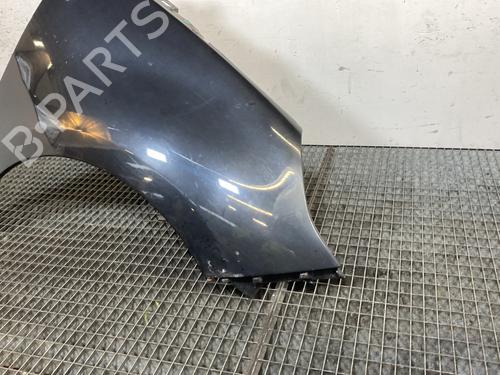 Right front fenders RENAULT SCÉNIC III (JZ0/1_) 1.5 dCi | BP22776279C42 