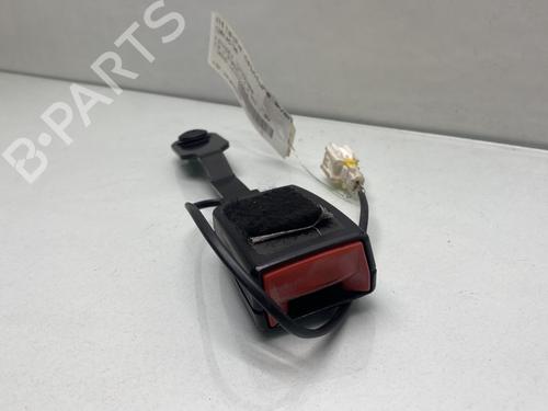 Used Seat buckle CITROËN C3 II (SC_) 1.4 HDi 70 (SC8HZC, SC8HR0, SC8HP4) (68 hp) 27355942