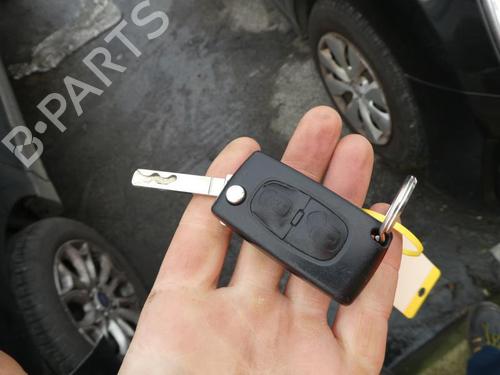 Seat buckle CITROËN C3 I (FC_, FN_)  | BP19980672I32 
