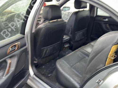 Front left window mechanism PEUGEOT 607 (9D, 9U) 2.2 HDi | BP28281899C22 