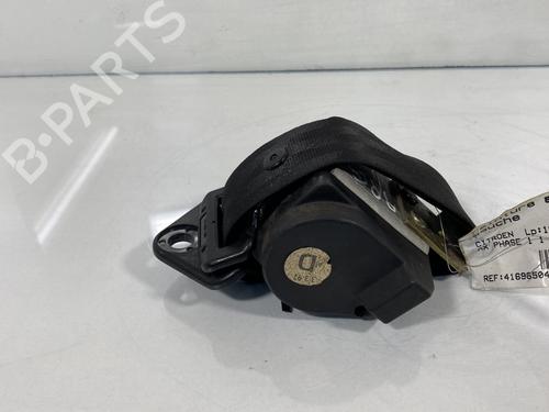 Used Rear left seatbelt Rear left seatbelt CITROËN AX (ZA-_) [1986-1998] 19982386 19982386