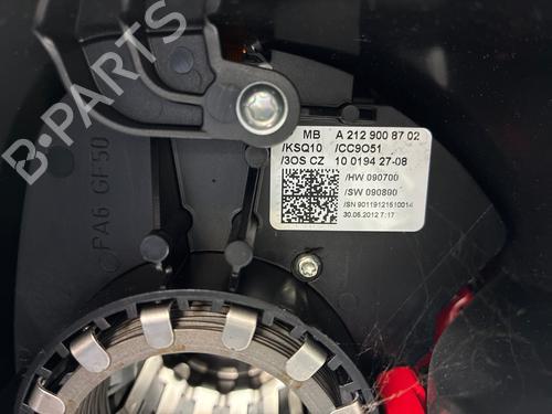 Ratstangsstang Ratstangsstang MERCEDES-BENZ E-CLASS (W212) E 250 CDI / BlueTEC (212.003, 212.004) (204 hp) 34477733 34477733