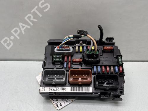 Used Fuse box PEUGEOT 207 (WA_, WC_) 1.4 HDi (68 hp) 29841688