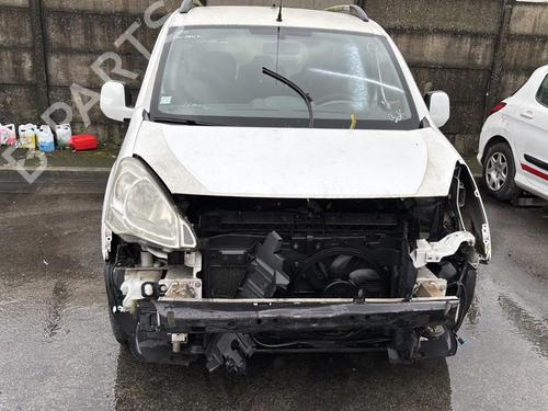Front right lock CITROËN BERLINGO MULTISPACE (B9) 1.6 HDi 110 | BP22373731C97 