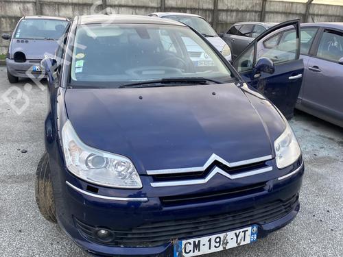 Left front driveshaft CITROËN C4 I (LC_) 2.0 HDi | BP19970453M38 