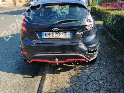 Engine control unit (ECU) FORD FIESTA VI (CB1, CCN) 1.4 TDCi | BP21197150M57 - Image 6