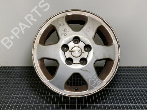 Used Rim OPEL ZAFIRA A MPV (T98) 2.0 DTI 16V (F75) (101 hp) 20012538