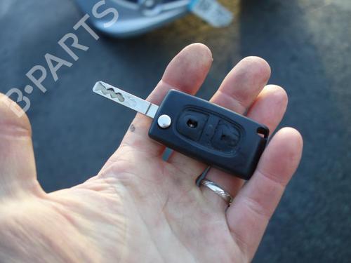 Front left lock CITROËN C3 II (SC_) 1.4 HDi 70 (SC8HZC, SC8HR0, SC8HP4) | BP22375410C98 