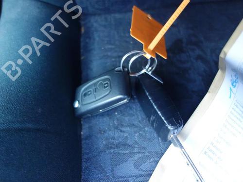 Høyre bak beltestrammer PEUGEOT 307 SW (3H)  | BP19982973C90 