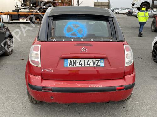 Left headlight CITROËN C3 Pluriel (HB_) 1.4 HDi | BP30907405C28 - Image 17