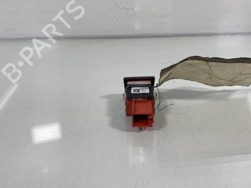 Used Warning switch Warning switch SKODA FABIA II (542) [2006-2014] 20033578 20033578