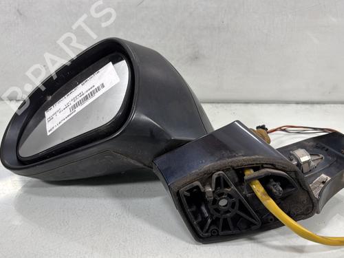 Used Left mirror PEUGEOT 308 I (4A_, 4C_) 1.6 HDi (109 hp) 28280627