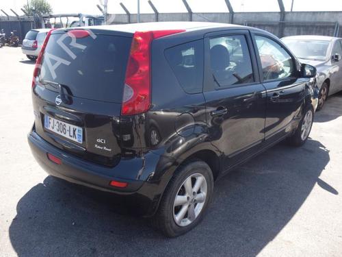 Right front window switch NISSAN NOTE (E11, NE11) 1.5 dCi | BP20001132I26 - Image 14