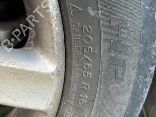 Tailgate VW GOLF V (1K1) 1.9 TDI | BP30720048C6 