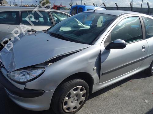 Electronic module PEUGEOT 206 Hatchback (2A/C) 1.4 HDi eco 70 | BP22694746M83 