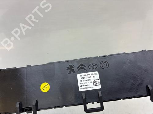 Used Climate control Climate control 39250844 39250844