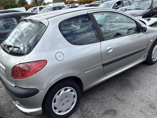 Front left door window PEUGEOT 206 Hatchback (2A/C) 1.1 i | BP29371885C18 