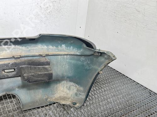 Rear bumper PEUGEOT 206 Hatchback (2A/C) 1.1 i | BP28281735C8 