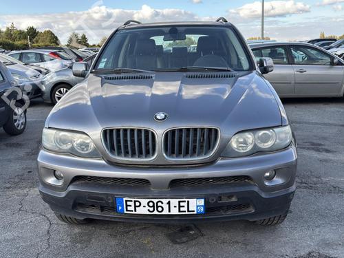 Left front fog light BMW X5 (E53) 3.0 d | BP27722014C30 