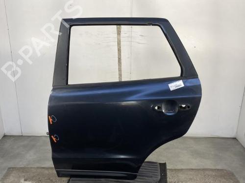 Used Left rear door HYUNDAI SANTA FÉ II (CM) 2.2 CRDi (155 hp) 21960798