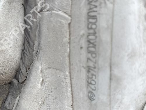 Rudehejsemekanisme Højre bagtil BMW 1 (E87) 120 d | BP30890437C25 