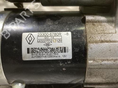 Starter DACIA SANDERO II 1.0 SCe 75 (B8JC, B8JD, B8NC) | BP19995478M8