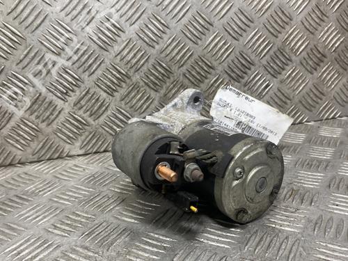 Starter SUZUKI SWIFT IV (FZ, NZ) 1.2 (AZH412, ZC72S) | BP29413283M8 