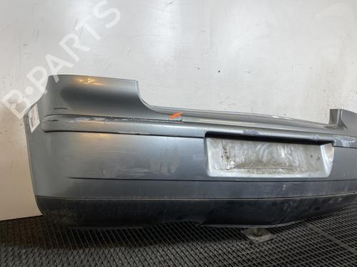 Rear bumper VW POLO IV (9N_, 9A_) 1.4 TDI | BP21820358C8 
