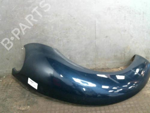 Aleta trasera izquierda VW NEW BEETLE (9C1, 1C1) 1.9 TDI | BP20016014C43 