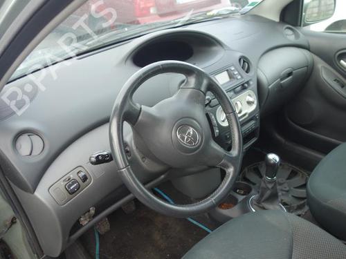 Left mirror TOYOTA YARIS (_P1_) 1.0 (SCP10_, SCP10R) | BP19983212C26 
