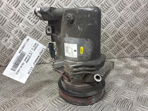 Used AC compressor AC compressor 37648581 37648581