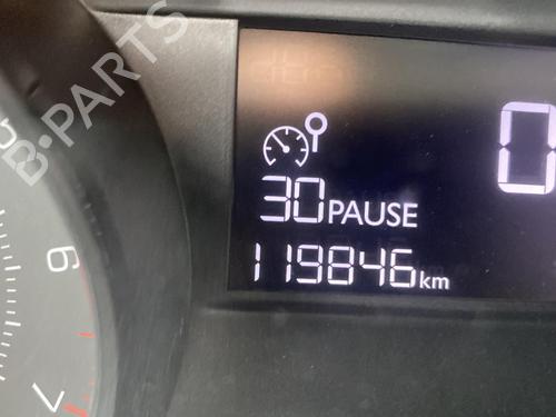 Left front window switch PEUGEOT 208 I (CA_, CC_) 1.0 VTi | BP23765437I27  - Image 34