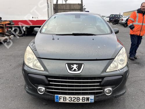 Engine control unit (ECU) PEUGEOT 307 CC (3B) 2.0 HDi 135 | BP23769140M57 