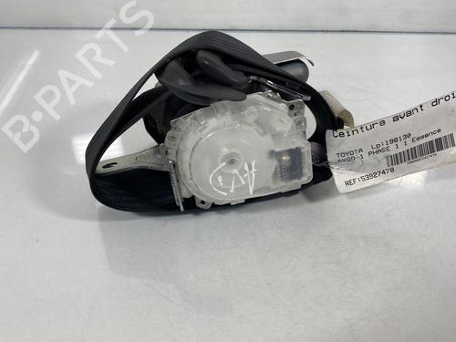 Front right belt tensioner TOYOTA AYGO (_B1_) 1.0 (KGB10_, KGB10R) | BP19979501C88 