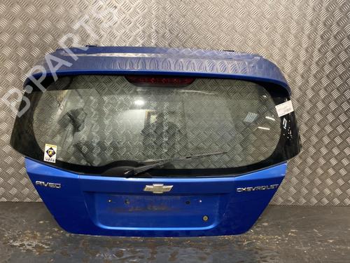 Used Tailgate Tailgate CHEVROLET AVEO / KALOS Hatchback (T250, T255) [2006-2026] 20027274 20027274